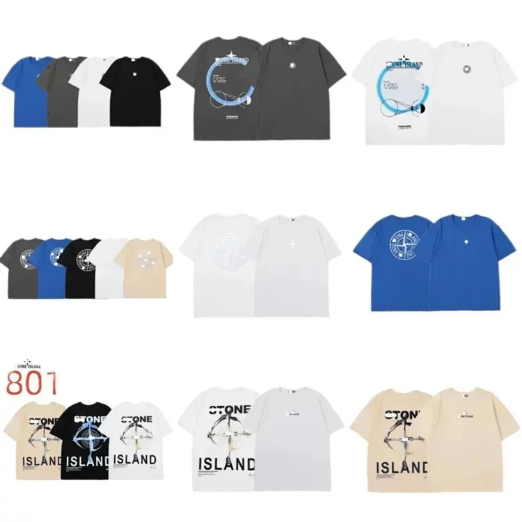 Stone Island Tričko