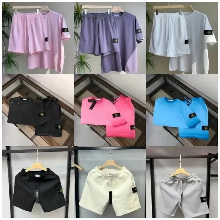 Stone Island suit Tričko
