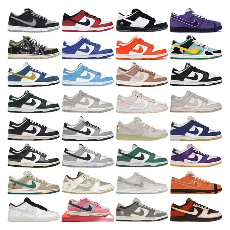 AY-DUNK Sneakers