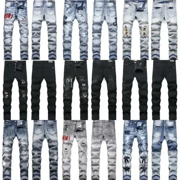 Amiri Τζινς style