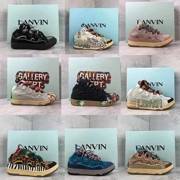 LANVIN Sneakers