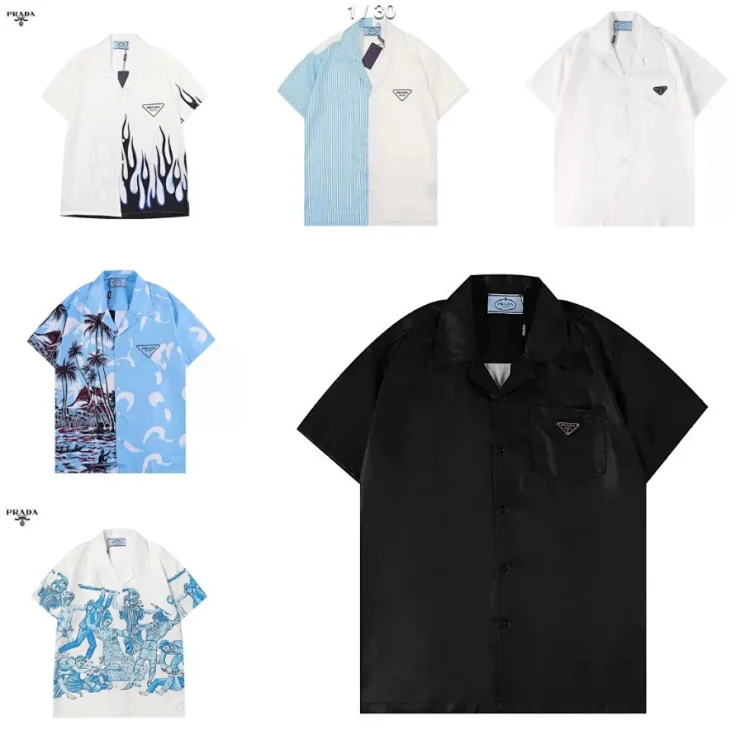Prada shirt Tričko