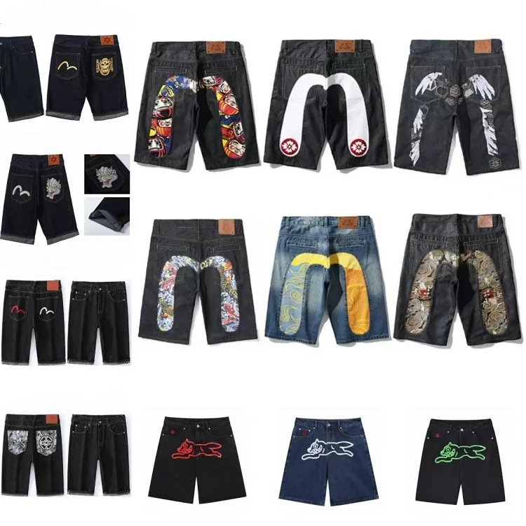 Evisu Σύντομες