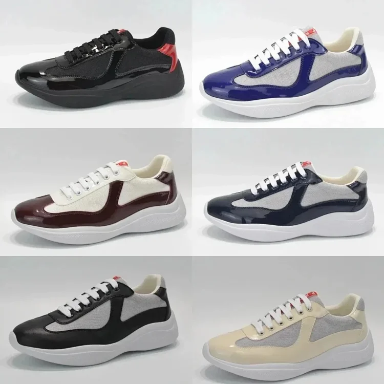 PRADA SHOES Sneakers
