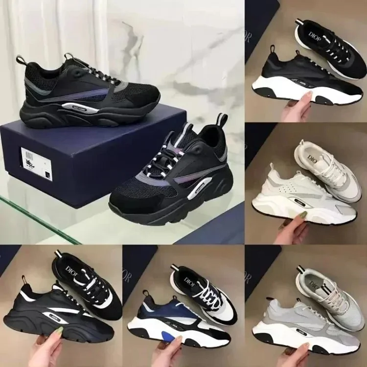Dior b22 Sneakers