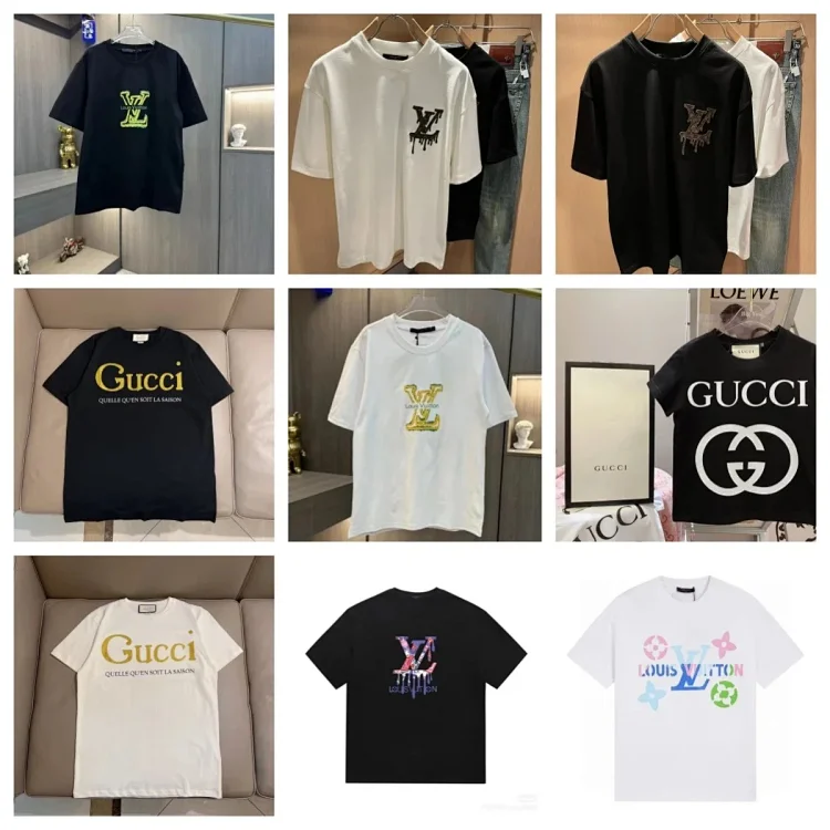 Gucci Tričko style TOP