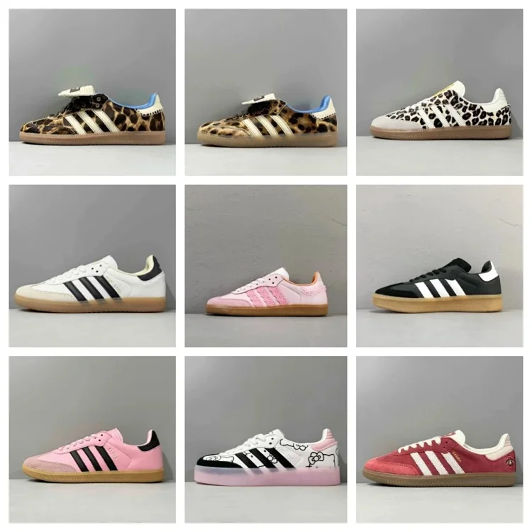 Adias Samba Shoes style OG Sneakers
