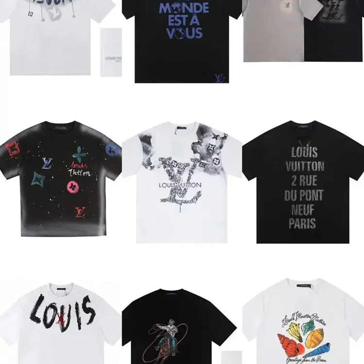 Louis Vuitton Tシャツ