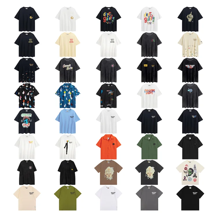 Gallery Dept Tee Tシャツ