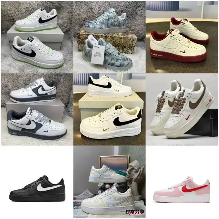 Nike Air Force Sneakers