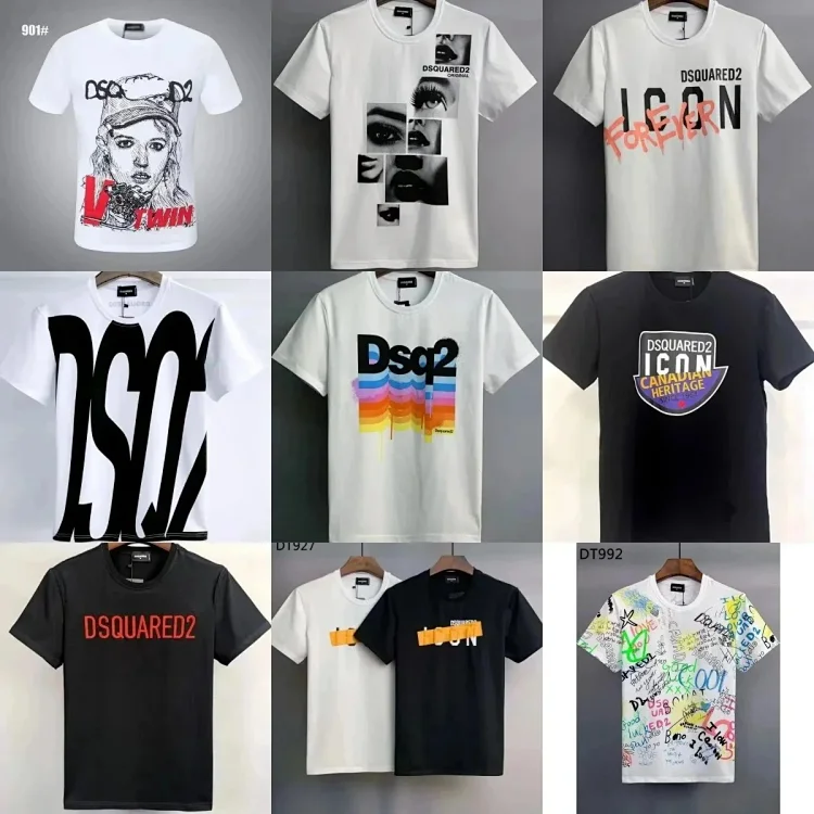 Dsquared Tシャツ
