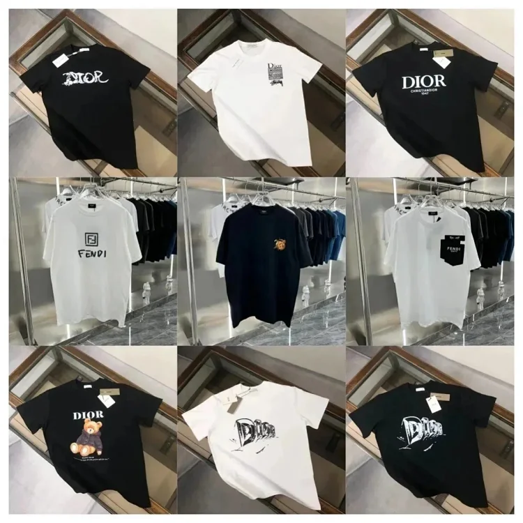 Dior Tシャツ Styles 40