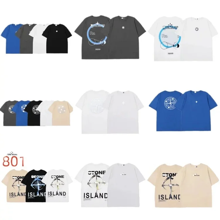 Stone Island Tシャツ