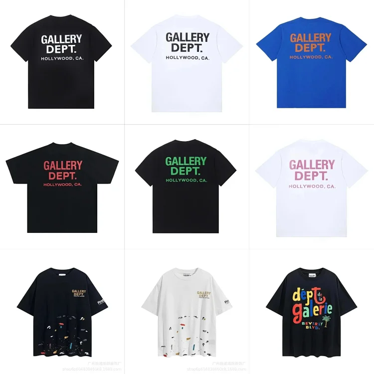 gallery dept Tシャツ tee