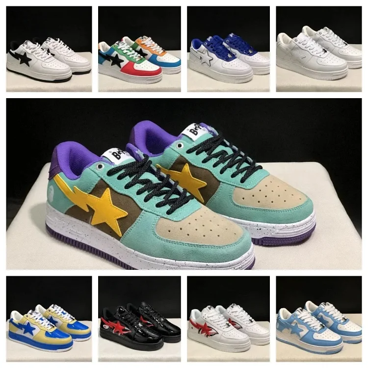 Bape Shoes styles Sneakers