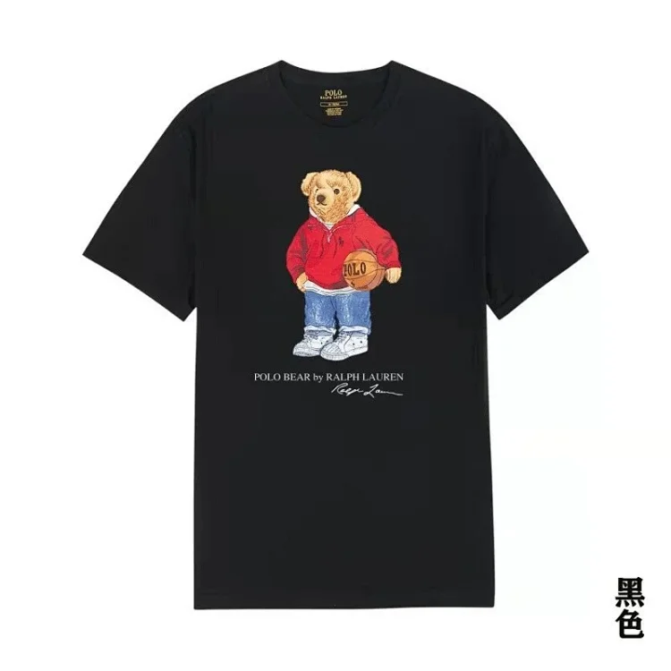 R Horse New Couple Tシャツ Short Sleeve