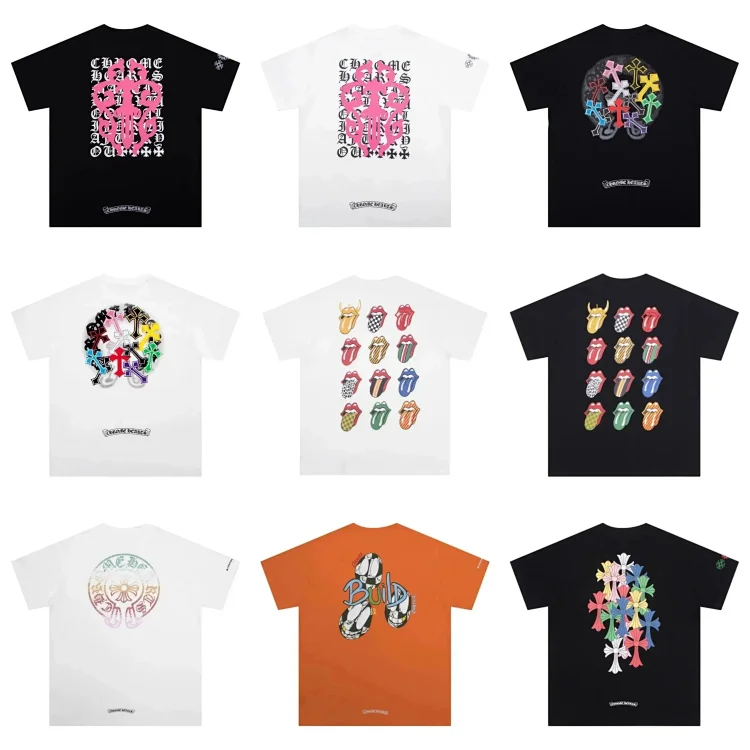 Chrome Hearts Tシャツ