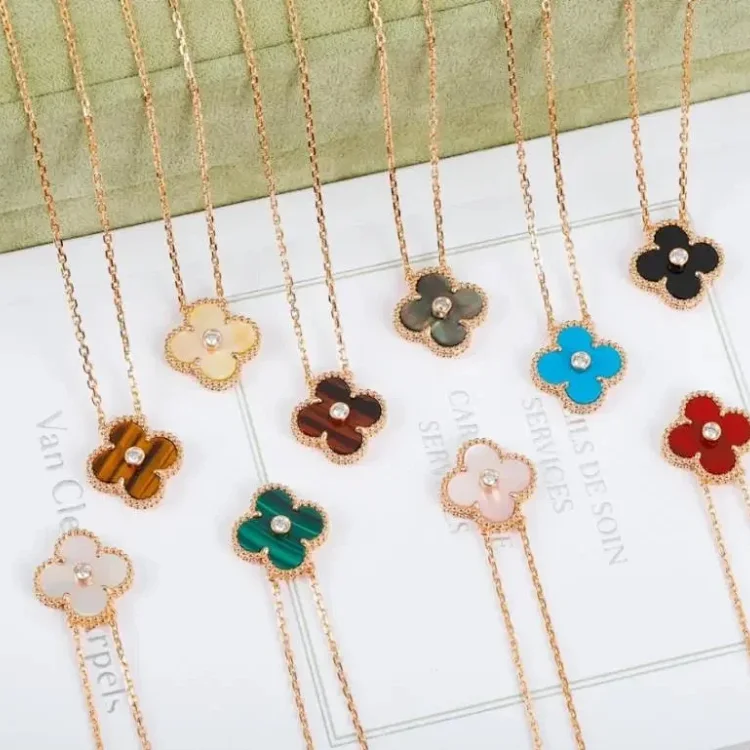 Van Cleef & Arpels Necklaces Příslušenství
