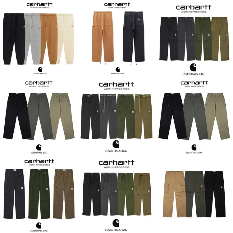 Carhartt Pants Trousers