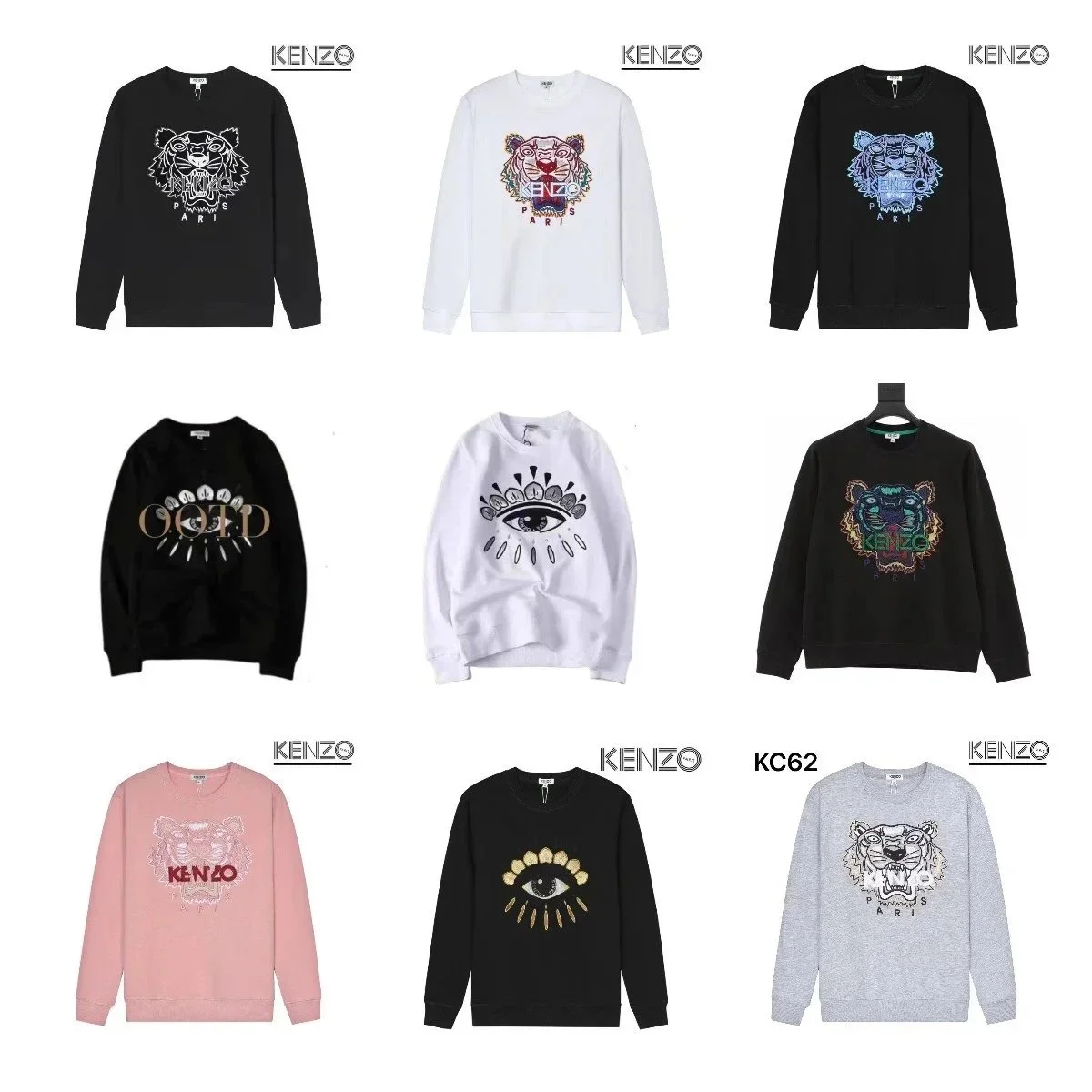 Kenzo sweatshirt Hoodie