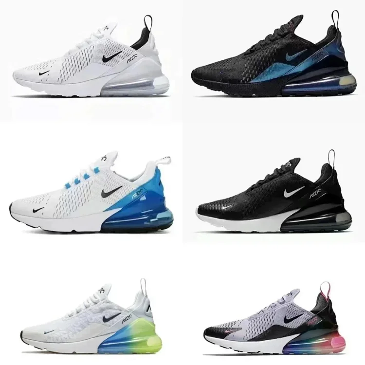 Nike Air MAX 270 Style Sneakers