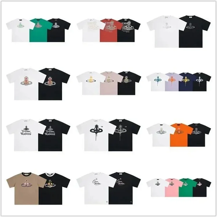 Vivienne Westwood Orb Logo Tシャツ
