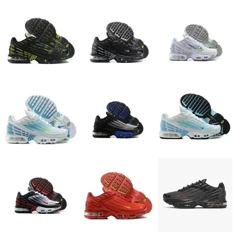 Nike Air Max Plus 3 Sneakers styles