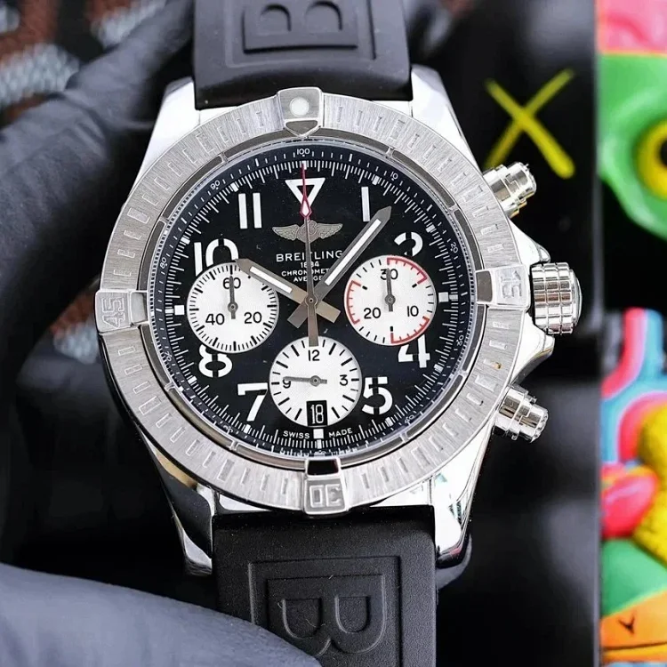 Breitling Chronomat Automatic Watch Electronics