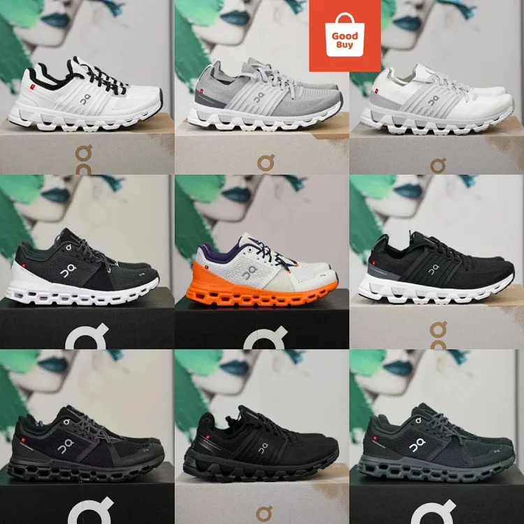 On Cloud Sneakers styles