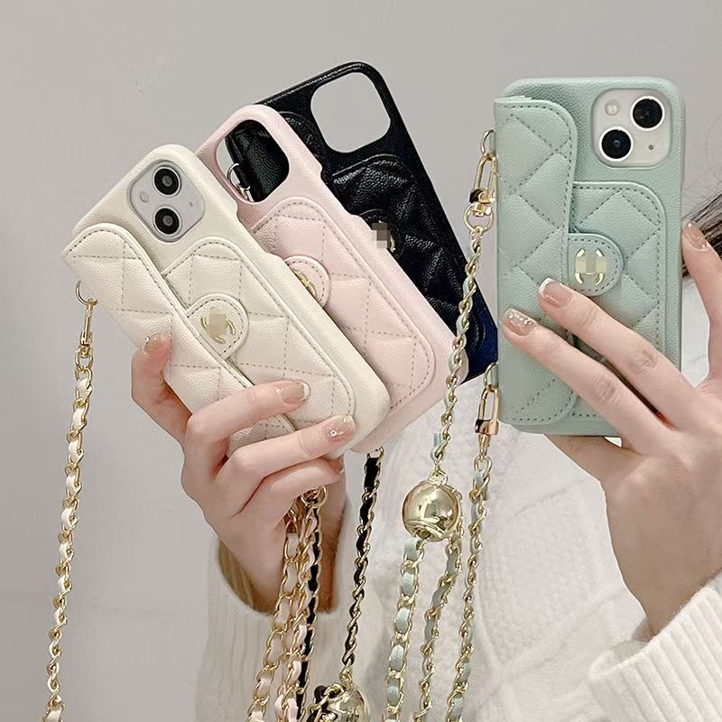 Chanel Boy taška Style Phone Case for Appl Příslušenství
