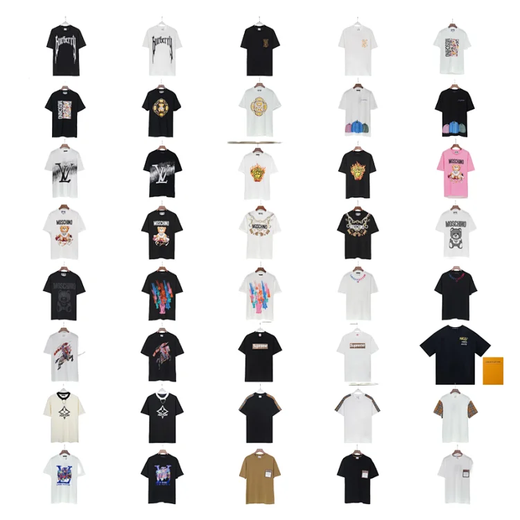 Louis Vuitton Moschino Supreme Bape Tシャツ