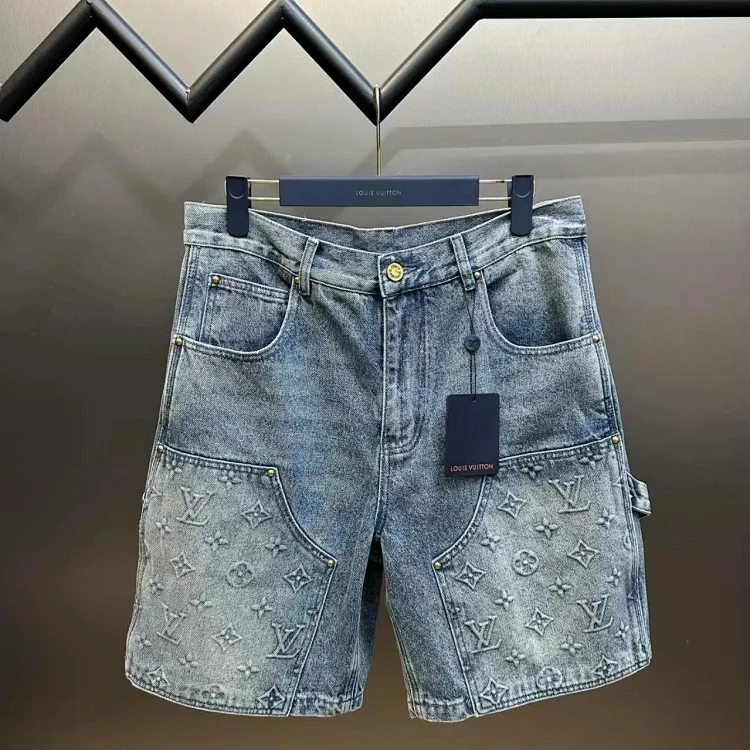 Vuitton Carpenter Pants Σύντομες