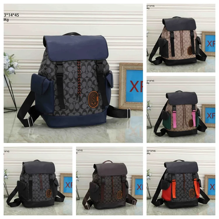 Coach Backpack Bag
