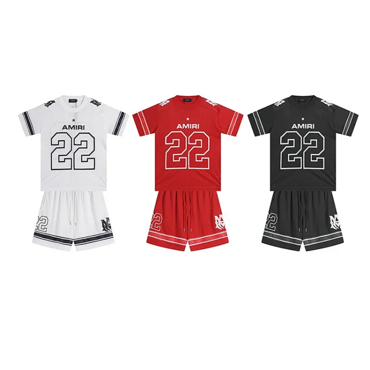 Amiri Summer Set T-shirt