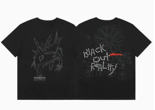 Travis Scott Tee T-shirt