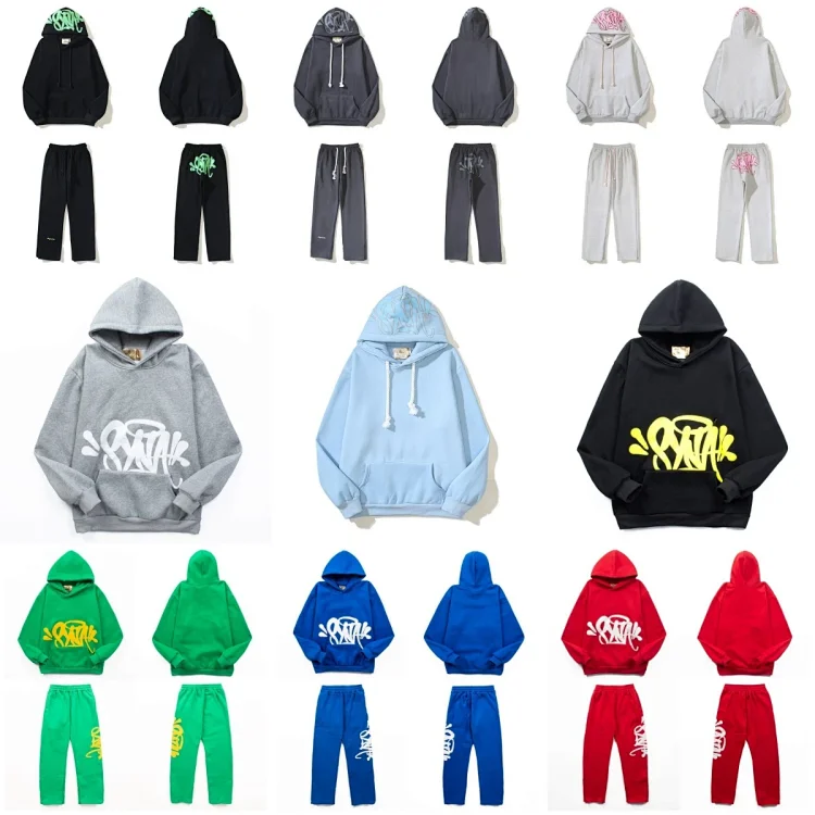 syna tracksuit Hoodie