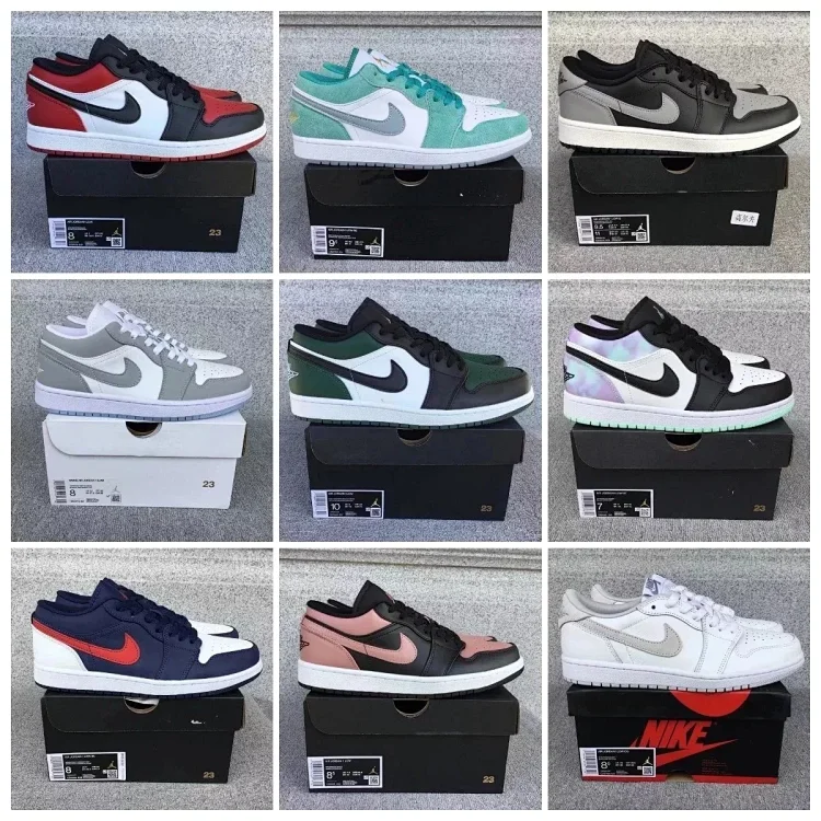 AIR JORDAN 1 LOW Sneakers