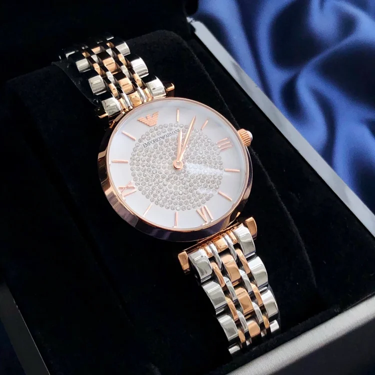 Armani Starry Sky Women's Watch Electronics