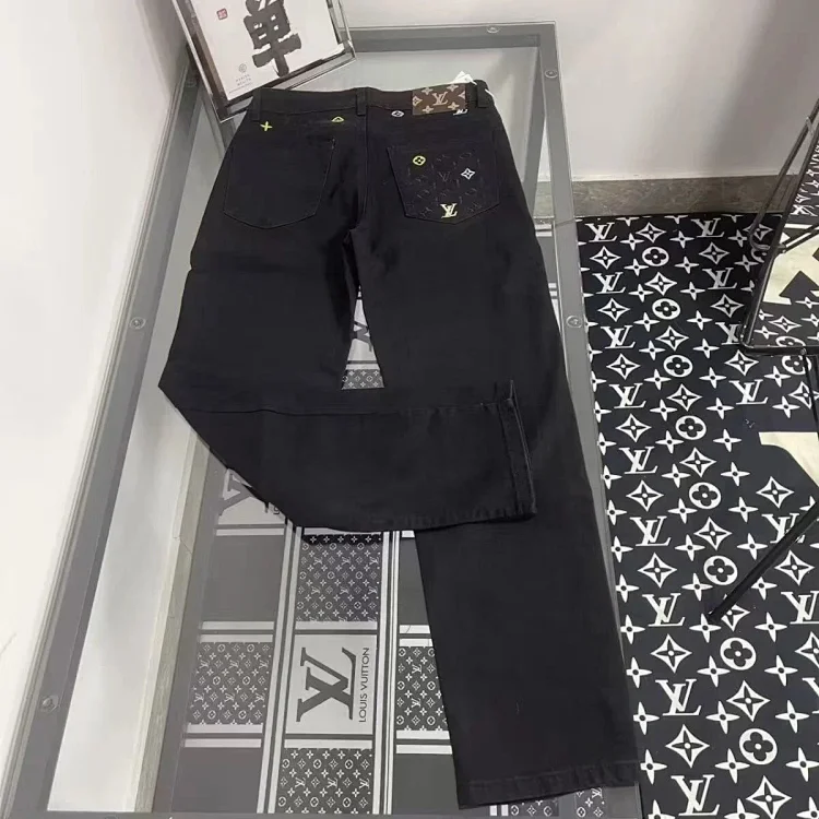 LV Golden Classic Τζινς