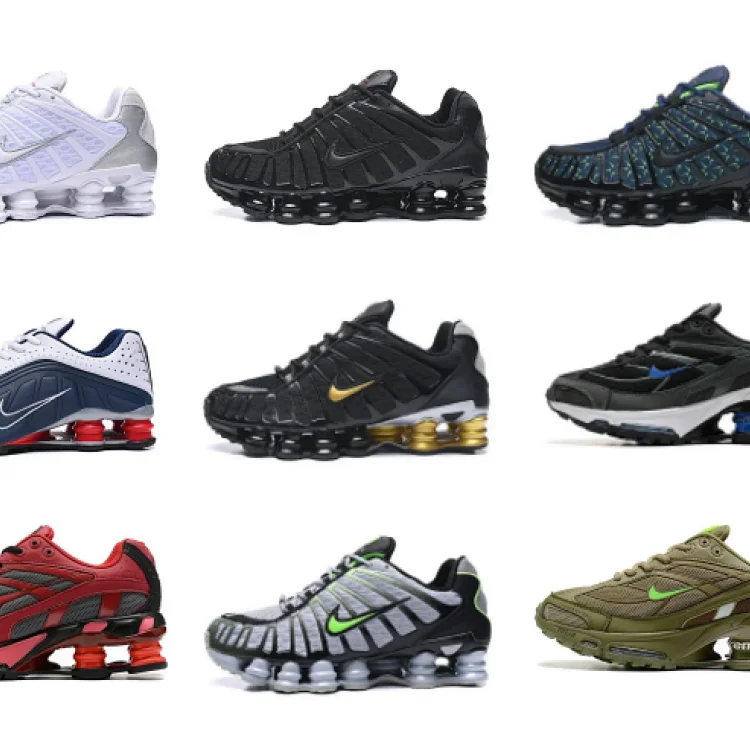 Article nike shox tl Sneakers