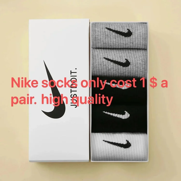 NIKE socks Příslušenství