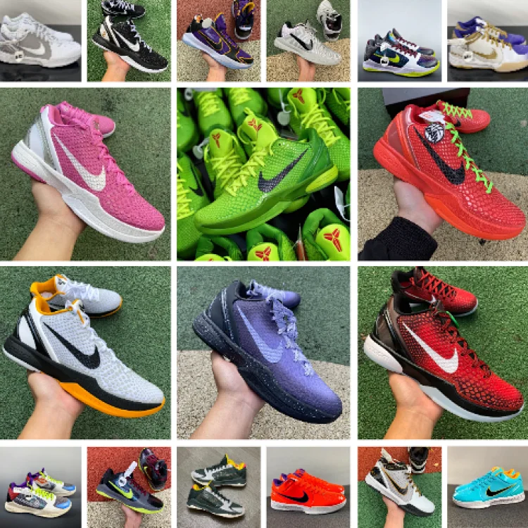 Kobe Basketball Shoes Sneakers