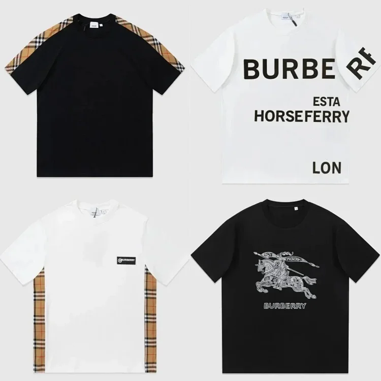 Burberry T-shirt short sleeve