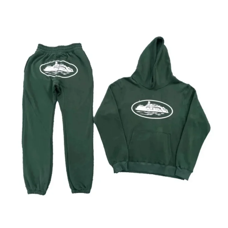 Corteiz tracksuit Hoodie