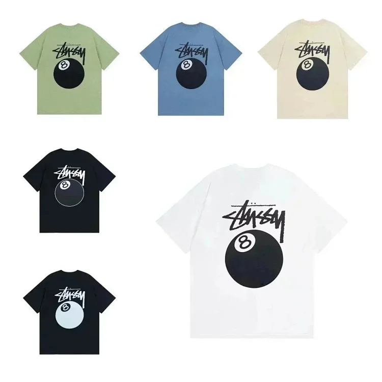 Stussy t-shirt styles Clothing