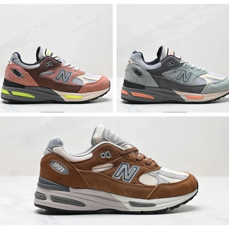 Balance 991V2 Sneakers