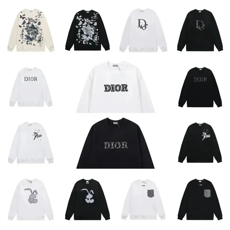 DIOR Sweatshirt Hoodie