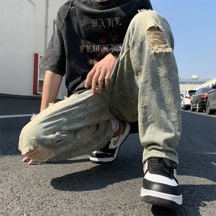 Supreme Τζινς