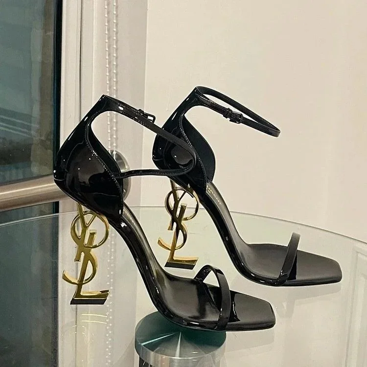 Tacones YSL27.51 Sneakers