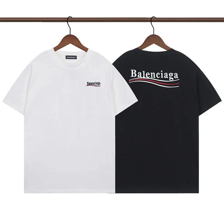 Balenciaga T-shirt styles
